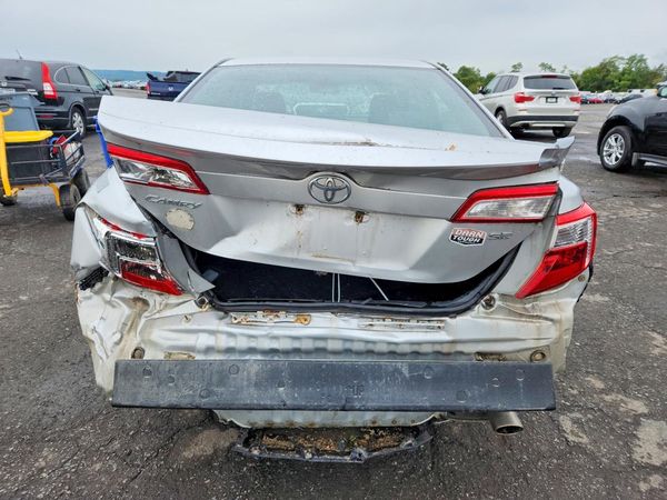 2012 TOYOTA CAMRY — DIRR