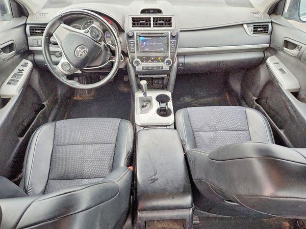 2012 TOYOTA CAMRY — CKPT