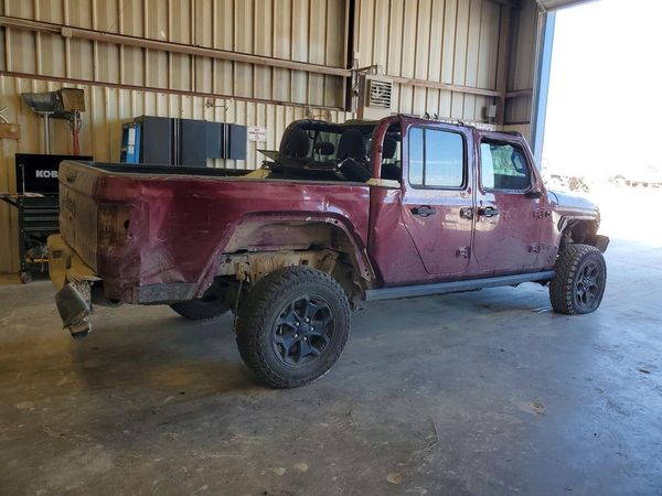 2021 JEEP GLADIATOR Sport — PSRA