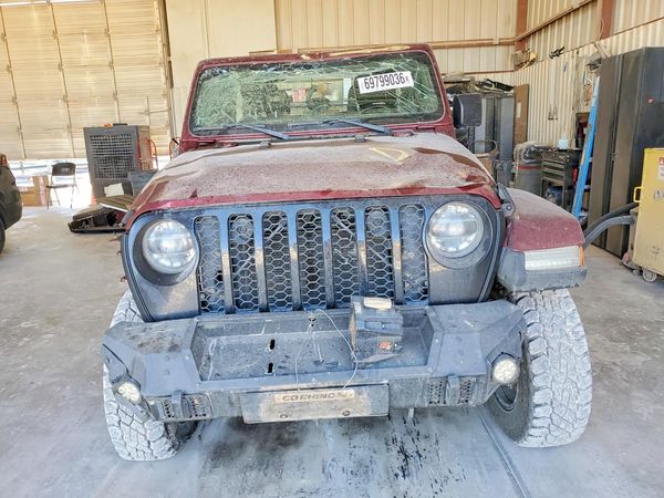 2021 JEEP GLADIATOR Sport — DIRF