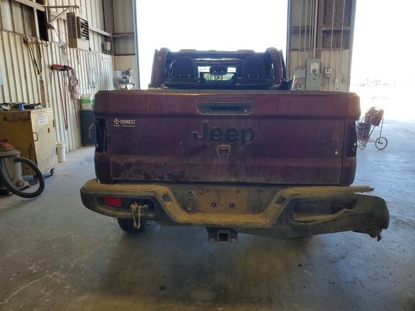 2021 JEEP GLADIATOR Sport — DIRR