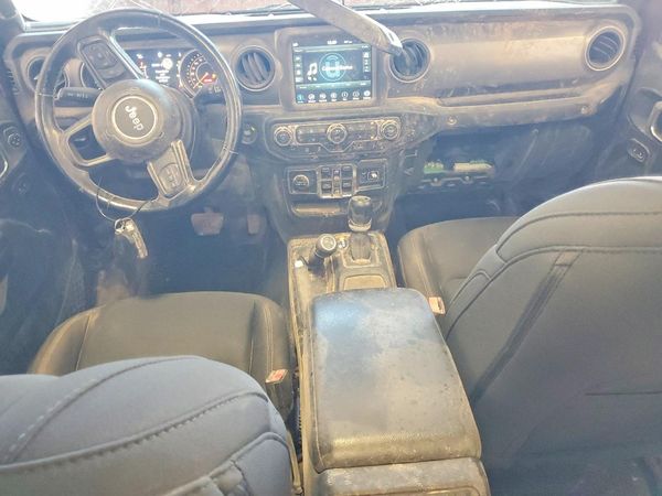 2021 JEEP GLADIATOR Sport — CKPT