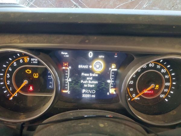 2021 JEEP GLADIATOR Sport — ODOM