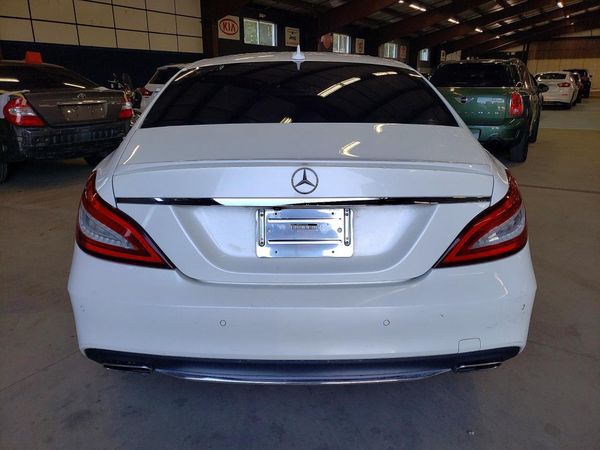 2015 MERCEDES-BENZ CLS CLS400 — DIRR