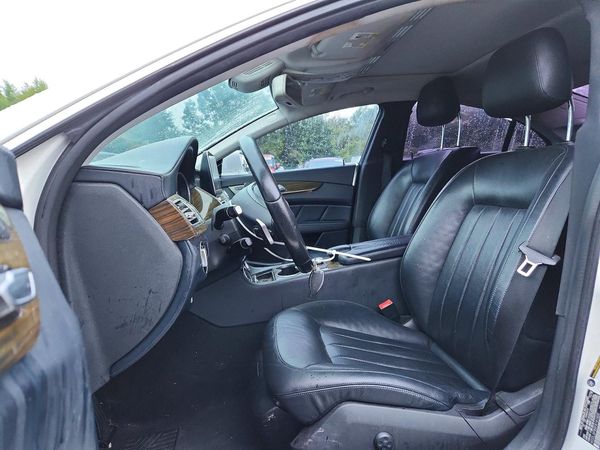 2015 MERCEDES-BENZ CLS CLS400 — DENT