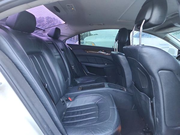 2015 MERCEDES-BENZ CLS CLS400 — PSRS