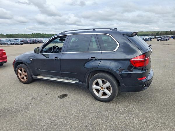 2013 BMW X5 xDrive50i — DSRA