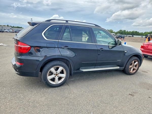 2013 BMW X5 xDrive50i — PSRA
