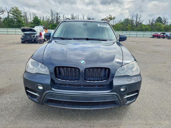 2013 BMW X5 xDrive50i — DIRF