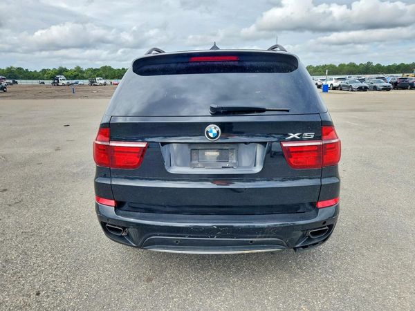 2013 BMW X5 xDrive50i — DIRR