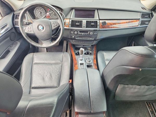 2013 BMW X5 xDrive50i — CKPT