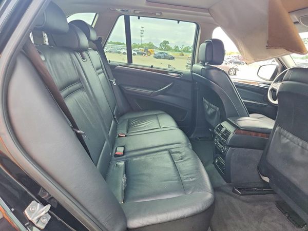 2013 BMW X5 xDrive50i — PSRS