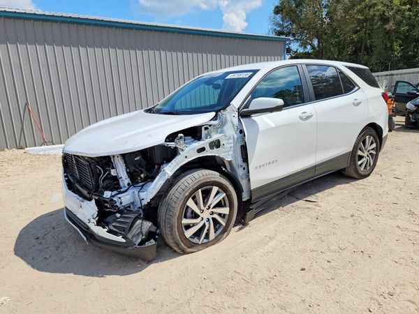 2024 CHEVROLET EQUINOX — DSFA — Front 3/4