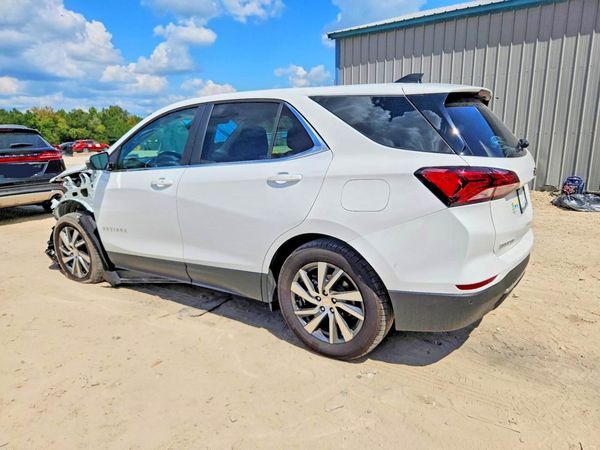 2024 CHEVROLET EQUINOX LT (1LT) — DSRA