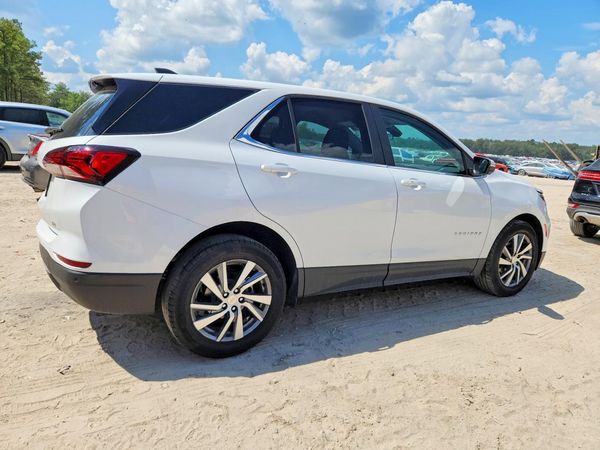 2024 CHEVROLET EQUINOX LT (1LT) — PSRA