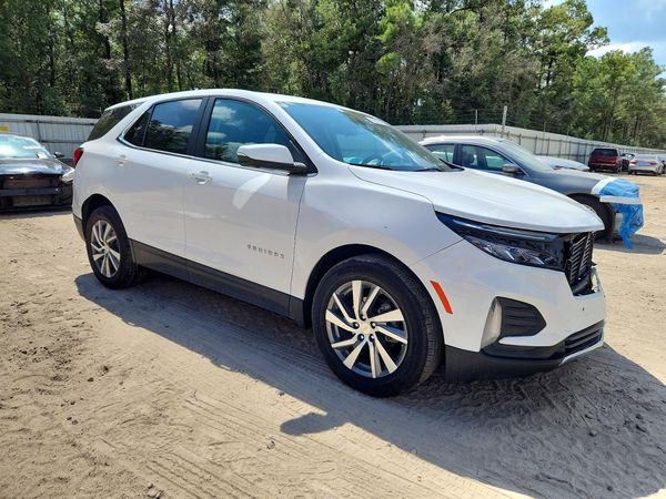 2024 CHEVROLET EQUINOX LT (1LT) — Passenger 3/4