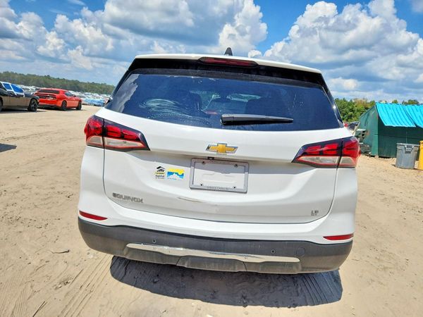 2024 CHEVROLET EQUINOX LT (1LT) — DIRR
