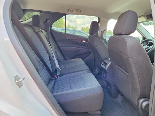 2024 CHEVROLET EQUINOX LT (1LT) — PSRS