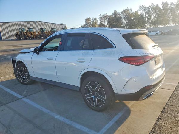 2024 MERCEDES-BENZ GLC-CLASS GLC300 — DSRA