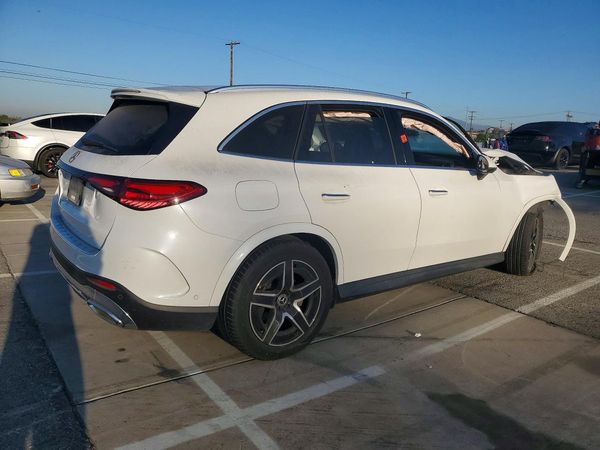 2024 MERCEDES-BENZ GLC-CLASS GLC300 — PSRA