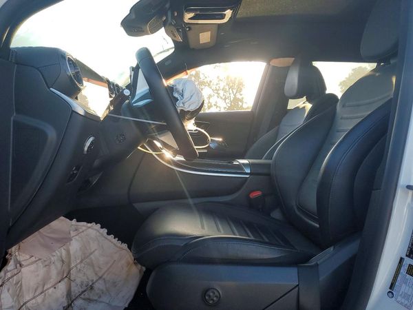 2024 MERCEDES-BENZ GLC-CLASS GLC300 — DENT