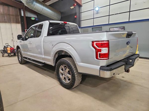 2018 FORD F150 — DSRA