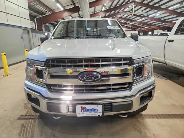 2018 FORD F150 — DIRF