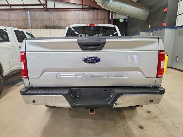 2018 FORD F150 — DIRR