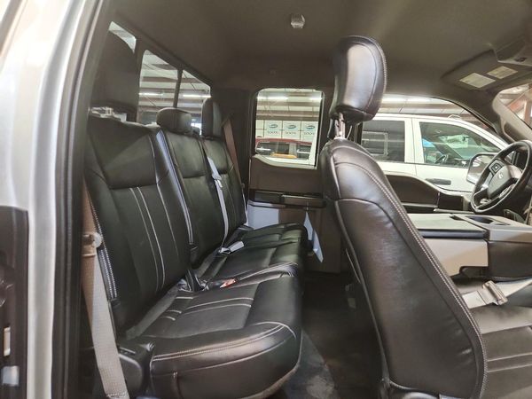 2018 FORD F150 — PSRS