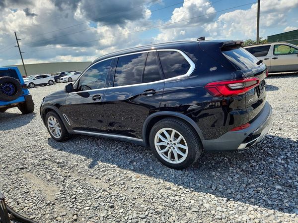 2020 BMW X5 xDrive40i — DSRA