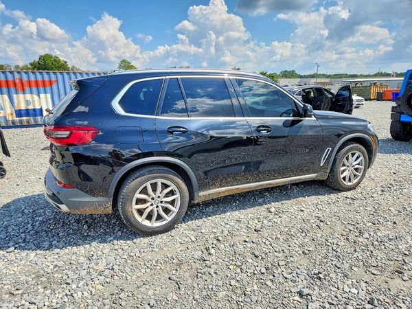 2020 BMW X5 xDrive40i — PSRA