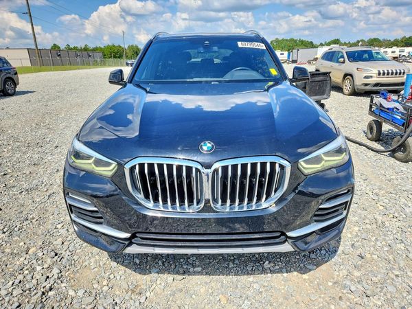 2020 BMW X5 xDrive40i — DIRF
