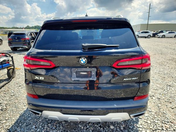 2020 BMW X5 xDrive40i — DIRR