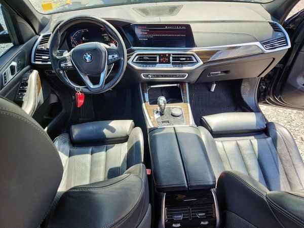 2020 BMW X5 xDrive40i — CKPT