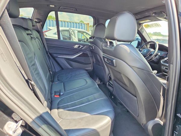 2020 BMW X5 xDrive40i — PSRS