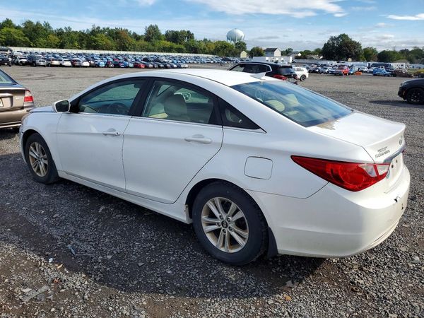 2012 HYUNDAI SONATA Middle-low level — DSRA