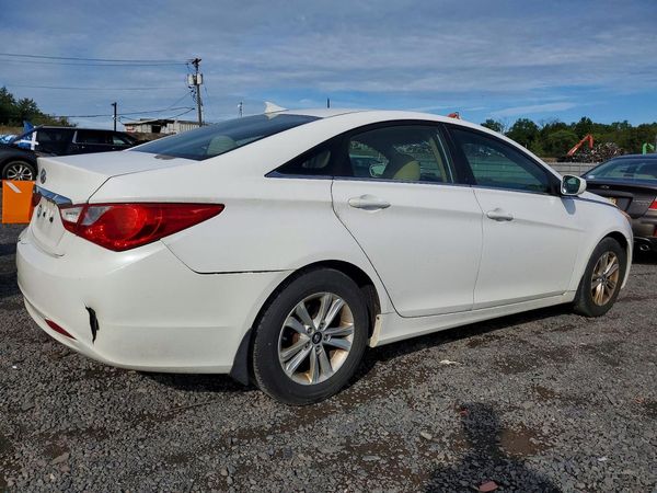 2012 HYUNDAI SONATA Middle-low level — PSRA