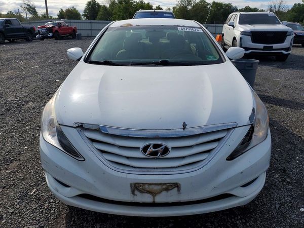 2012 HYUNDAI SONATA Middle-low level — DIRF