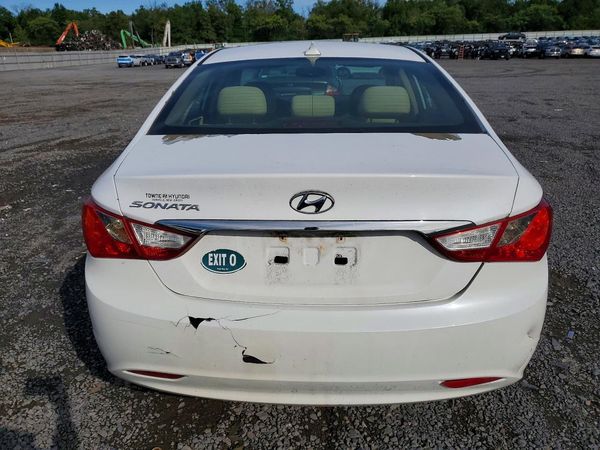 2012 HYUNDAI SONATA Middle-low level — DIRR