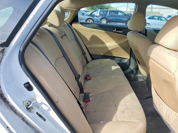 2012 HYUNDAI SONATA Middle-low level — PSRS