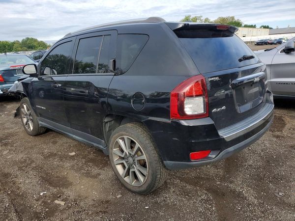 2015 JEEP COMPASS Limited — DSRA
