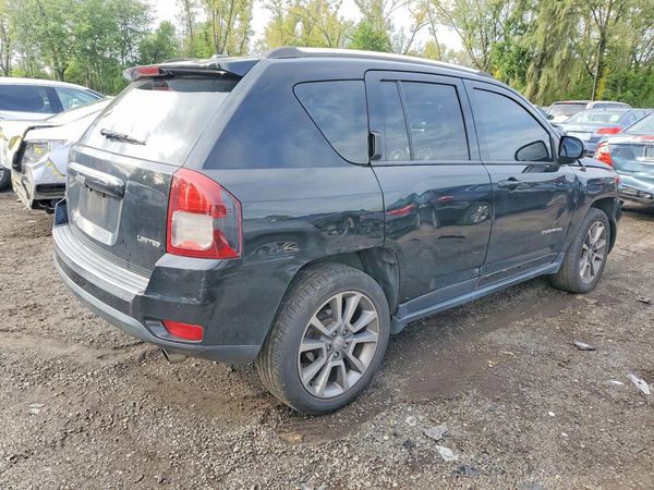 2015 JEEP COMPASS Limited — PSRA