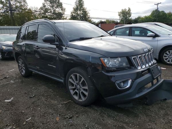 2015 JEEP COMPASS Limited — Passenger 3/4