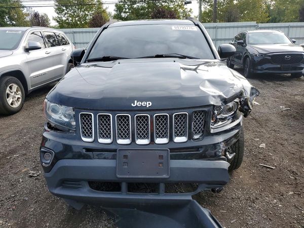 2015 JEEP COMPASS Limited — DIRF