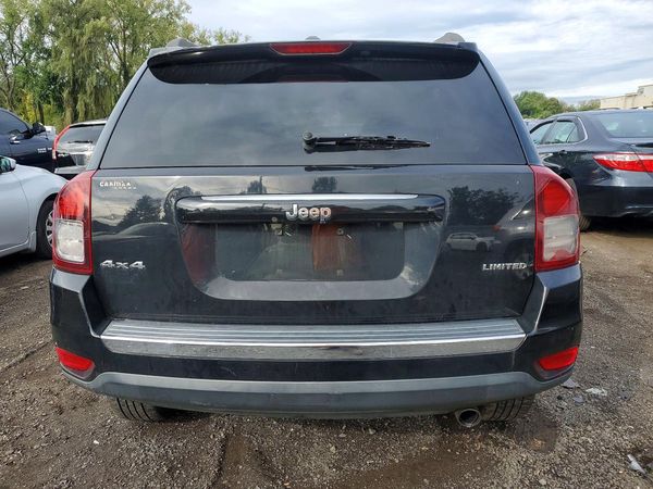 2015 JEEP COMPASS Limited — DIRR