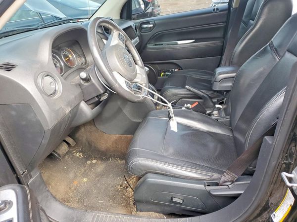2015 JEEP COMPASS Limited — DENT