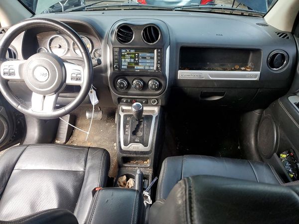 2015 JEEP COMPASS Limited — CKPT