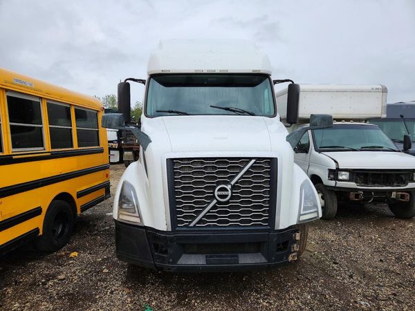 2020 VOLVO VN — DIRF
