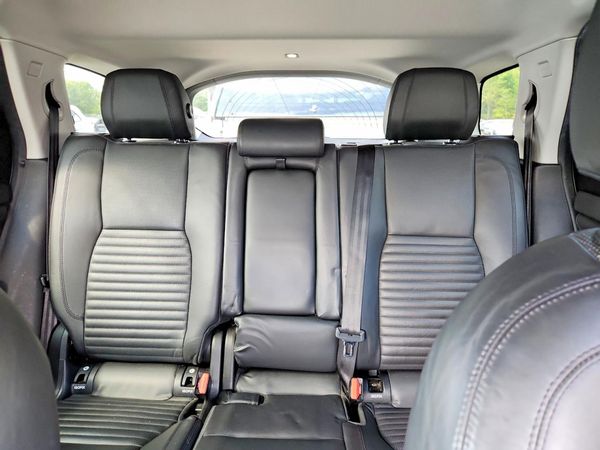 2017 LAND ROVER DISCOVERY HSE Lux — SUVN