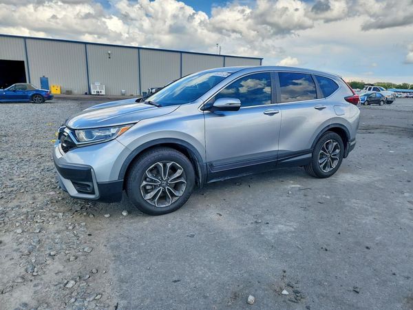 2022 HONDA CRV — DSFA — Front 3/4